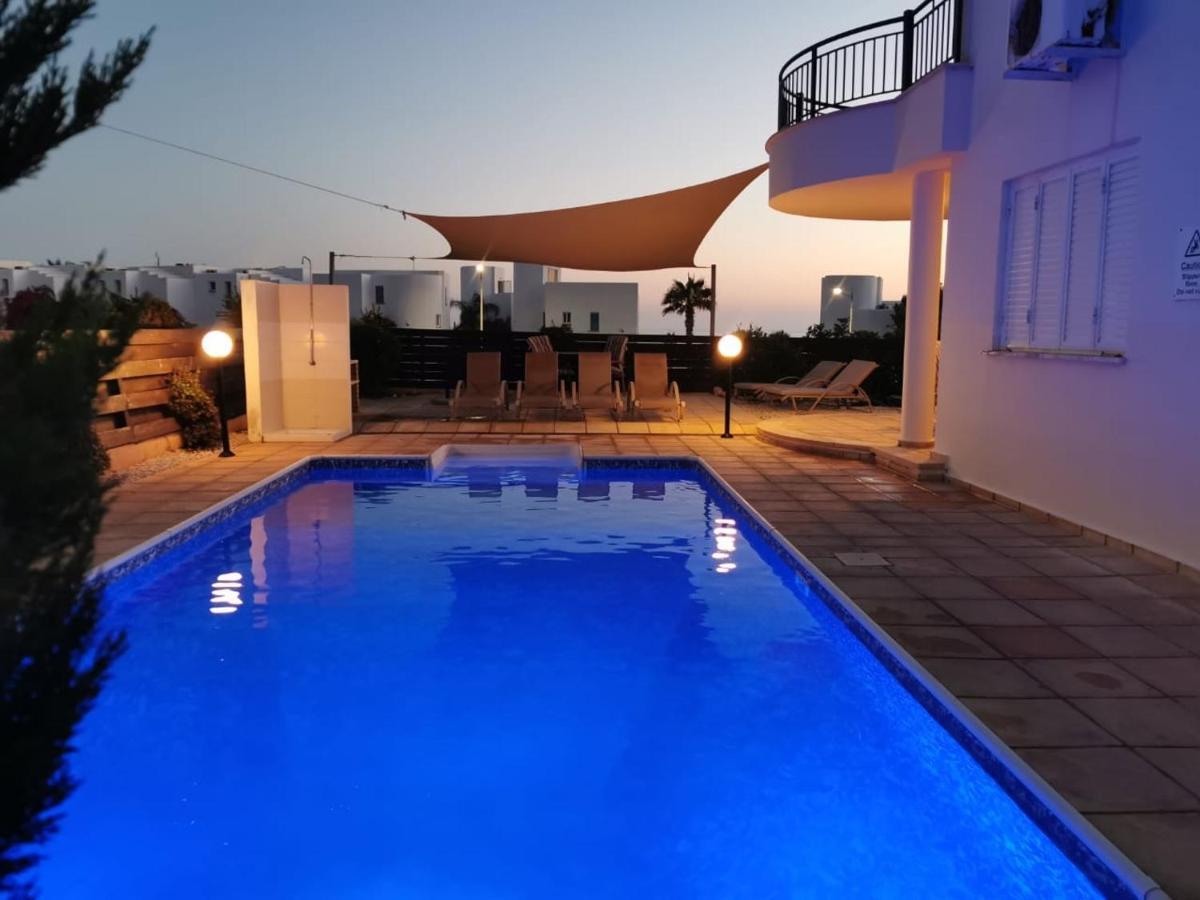 Villa Vista Paphos Exterior photo